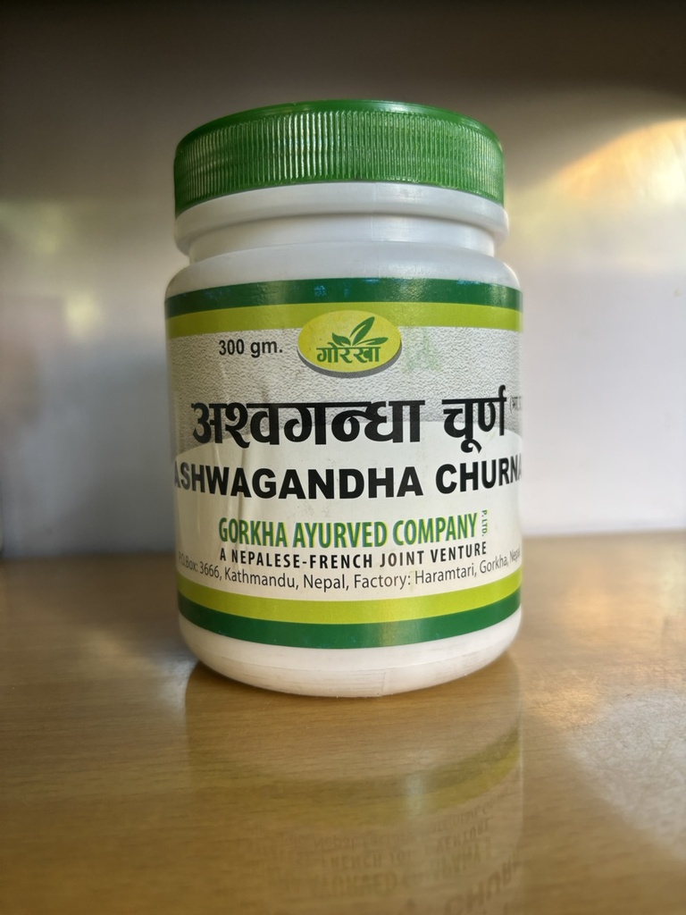 Gorkha Ashwagandha powder 300gm