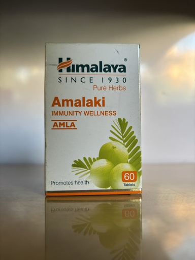 Himalaya Amalaki tab 60 tab