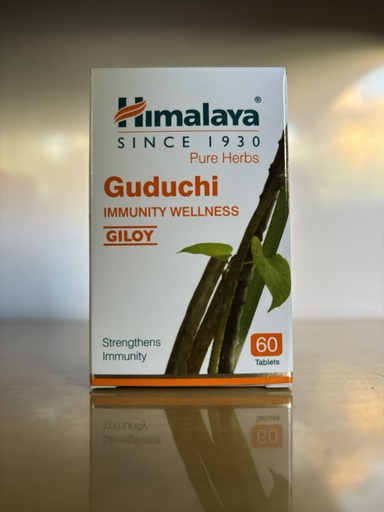 Himalaya Guduchi tab 60 tab