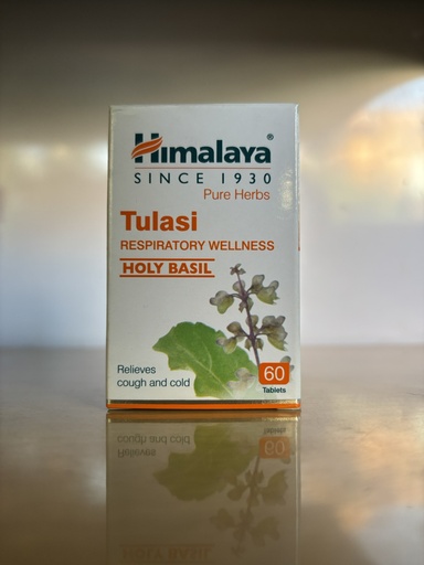 Himalaya Tulasi tab 60 tab