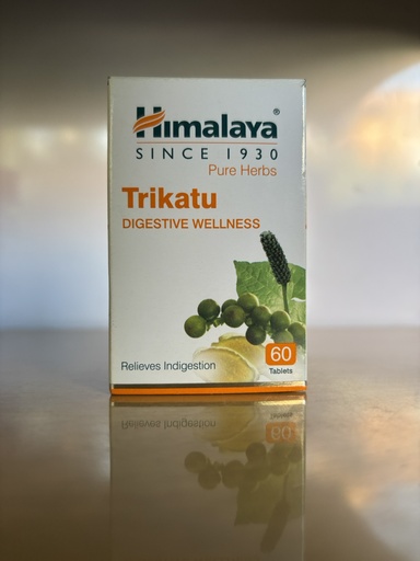 Himalaya Trikatu tab 60 tab