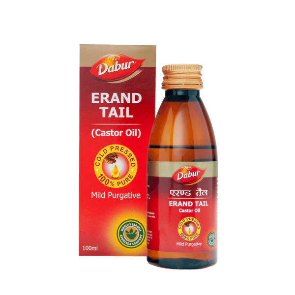 Dabur Castor Oil 50 ml 